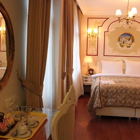 Asmali Hotel Istanbul Exteriör bild