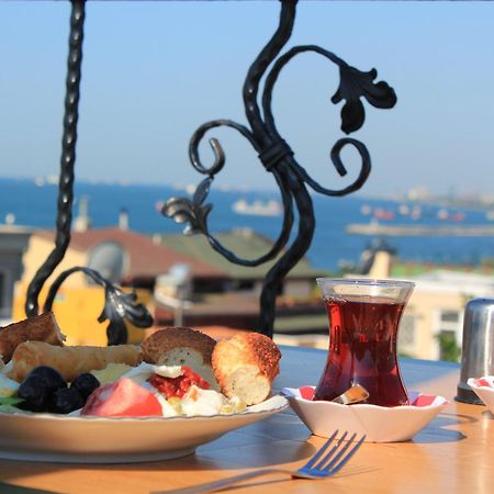 Asmali Hotel Istanbul Exteriör bild