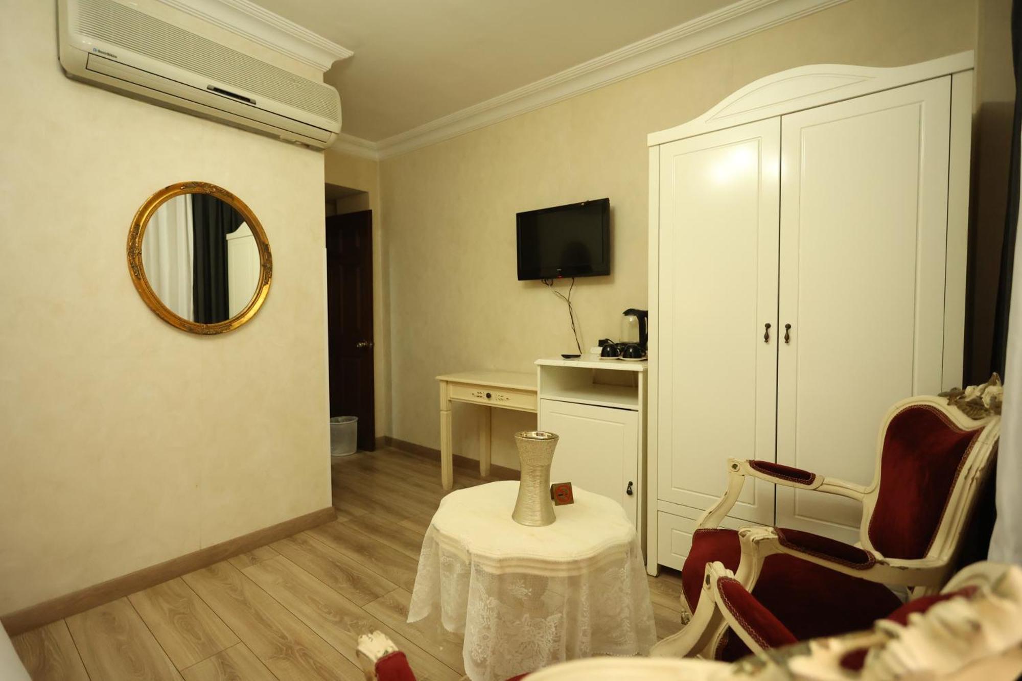 Asmali Hotel Istanbul Exteriör bild