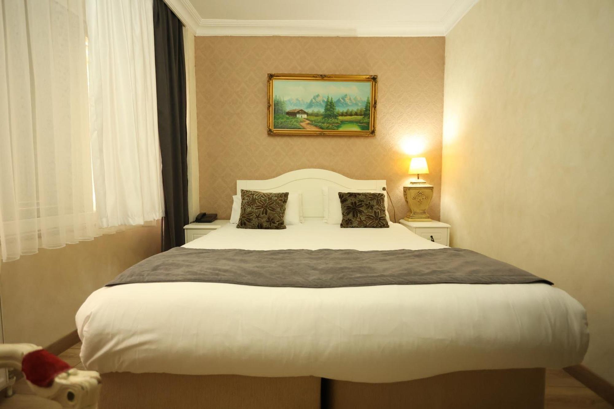 Asmali Hotel Istanbul Exteriör bild