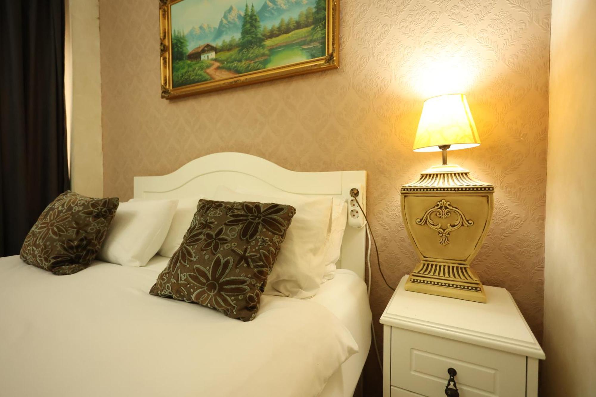 Asmali Hotel Istanbul Exteriör bild