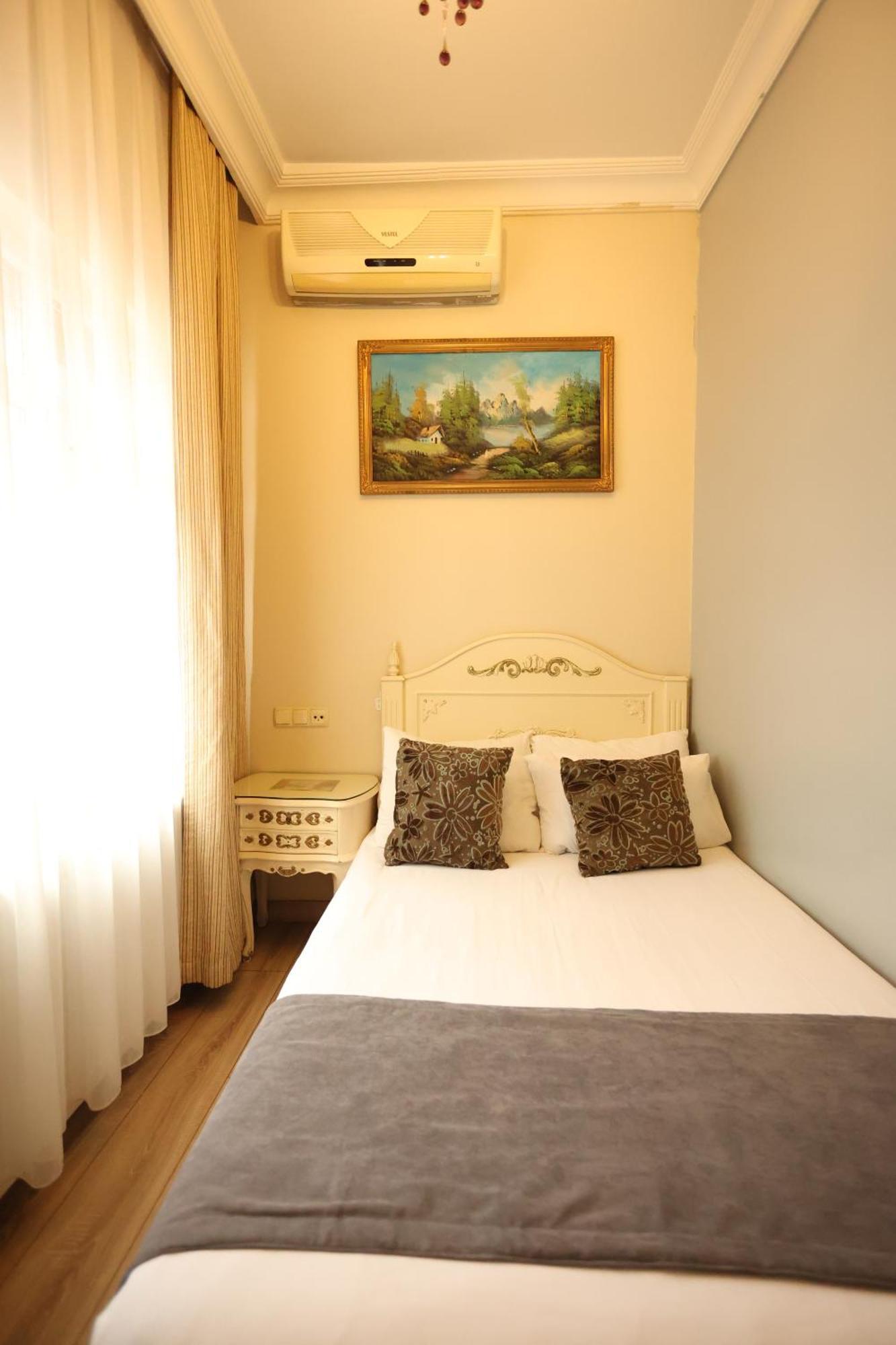 Asmali Hotel Istanbul Exteriör bild