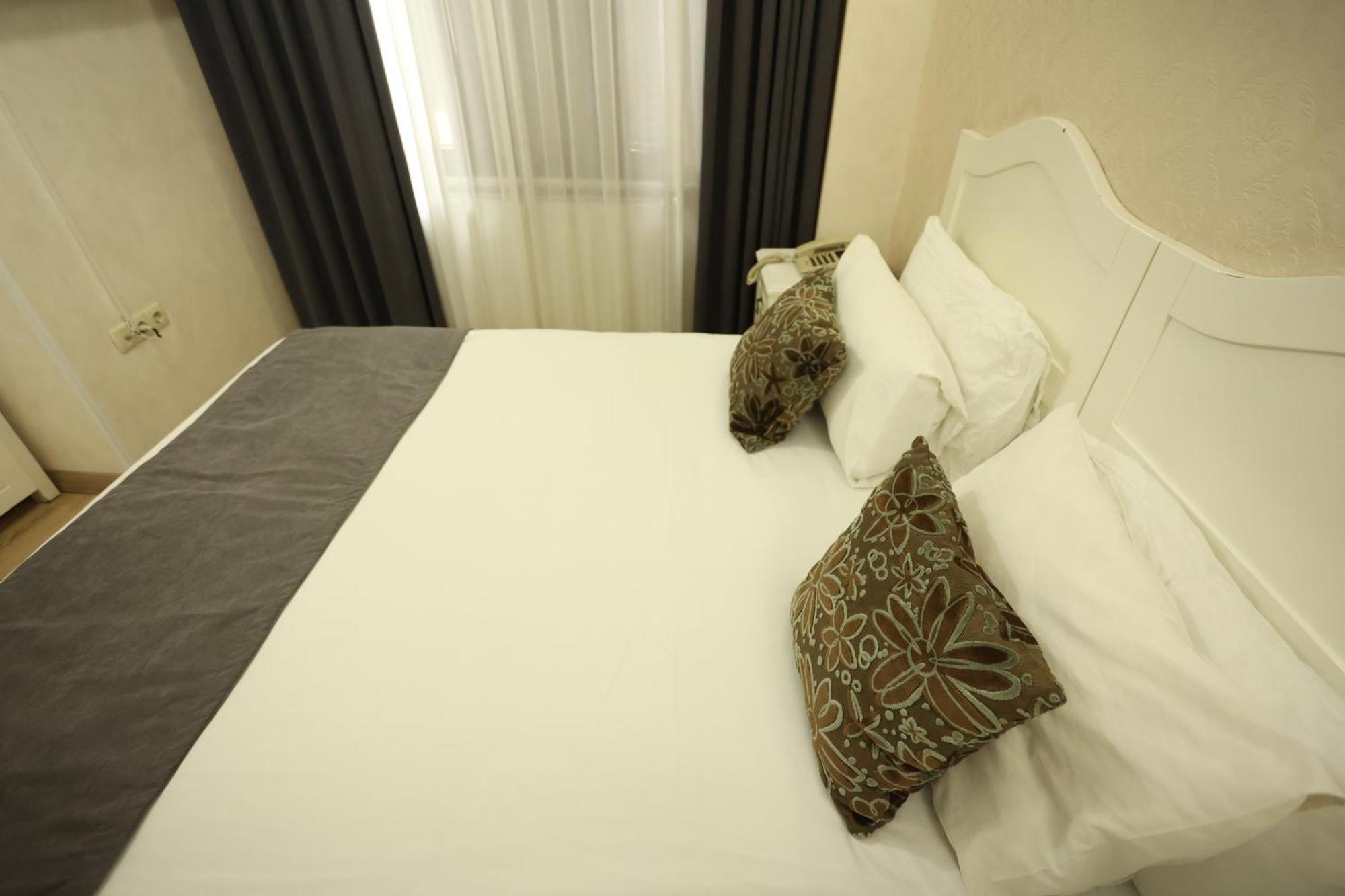 Asmali Hotel Istanbul Exteriör bild