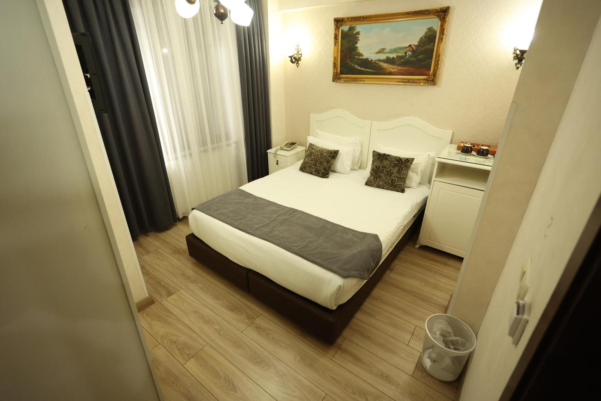 Asmali Hotel Istanbul Exteriör bild