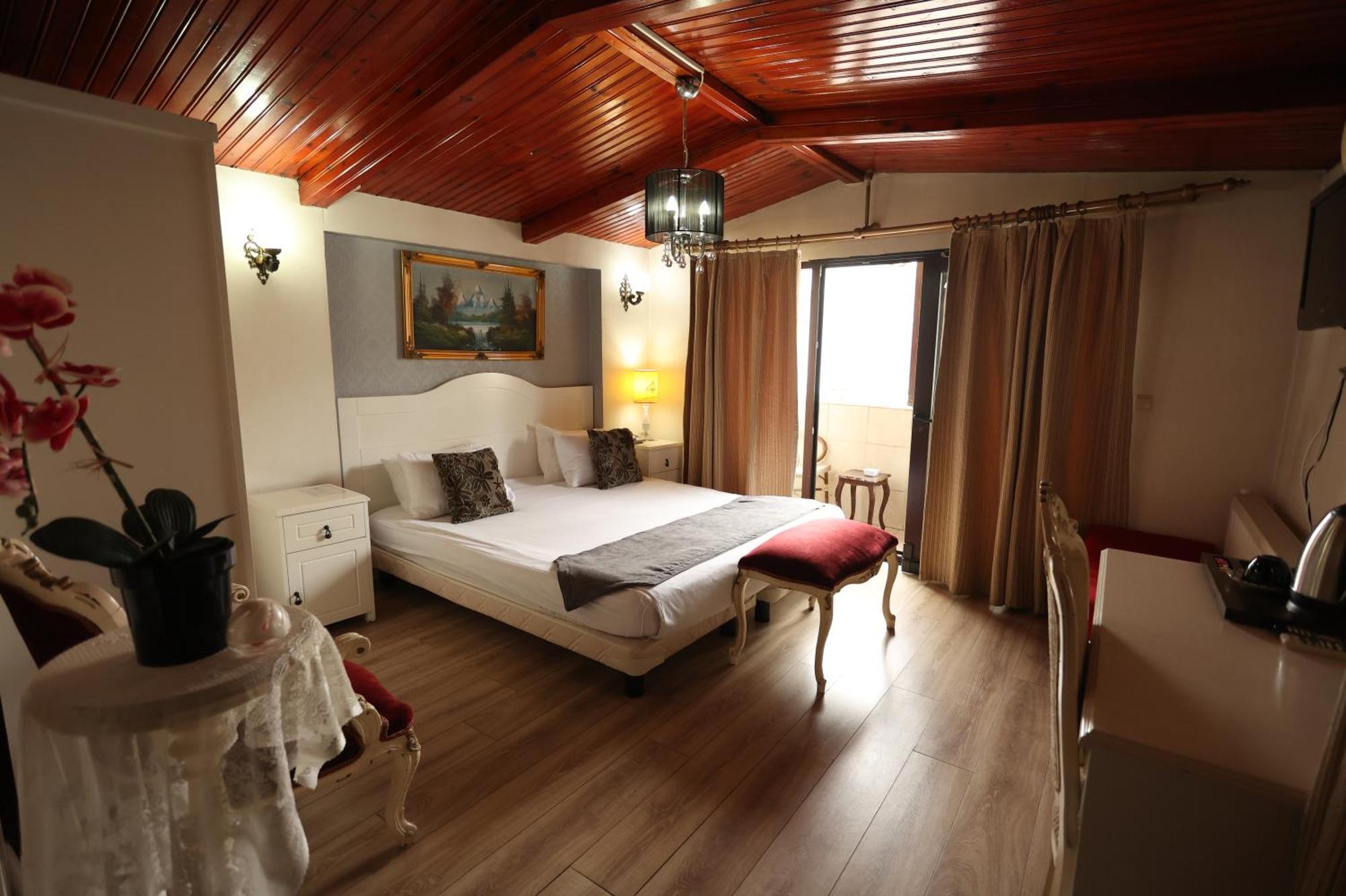Asmali Hotel Istanbul Exteriör bild