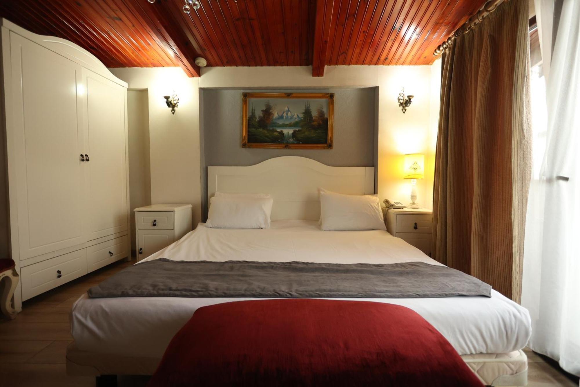 Asmali Hotel Istanbul Exteriör bild