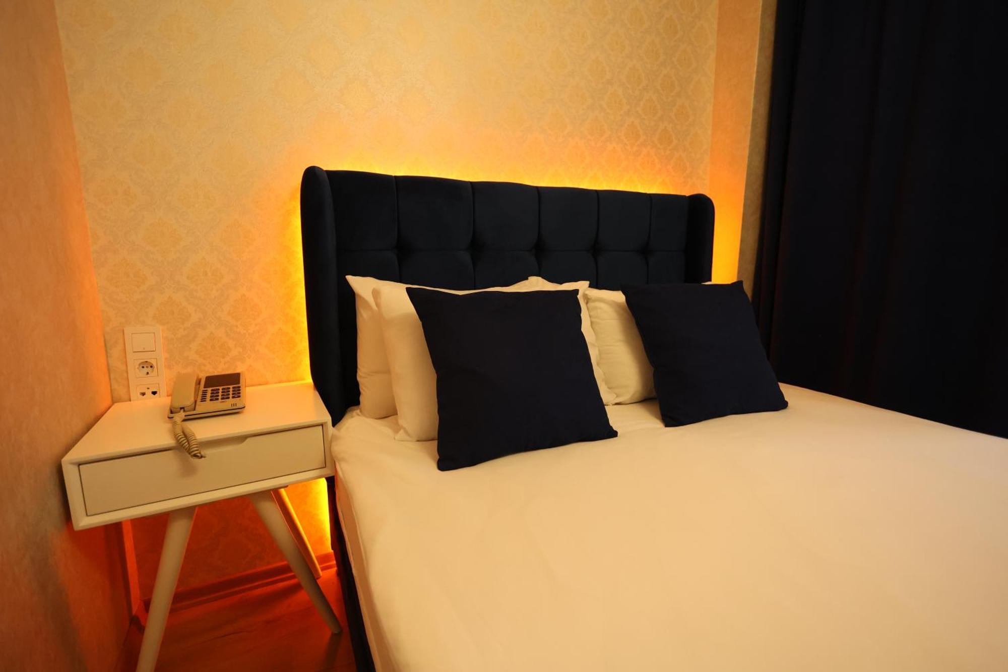 Asmali Hotel Istanbul Exteriör bild
