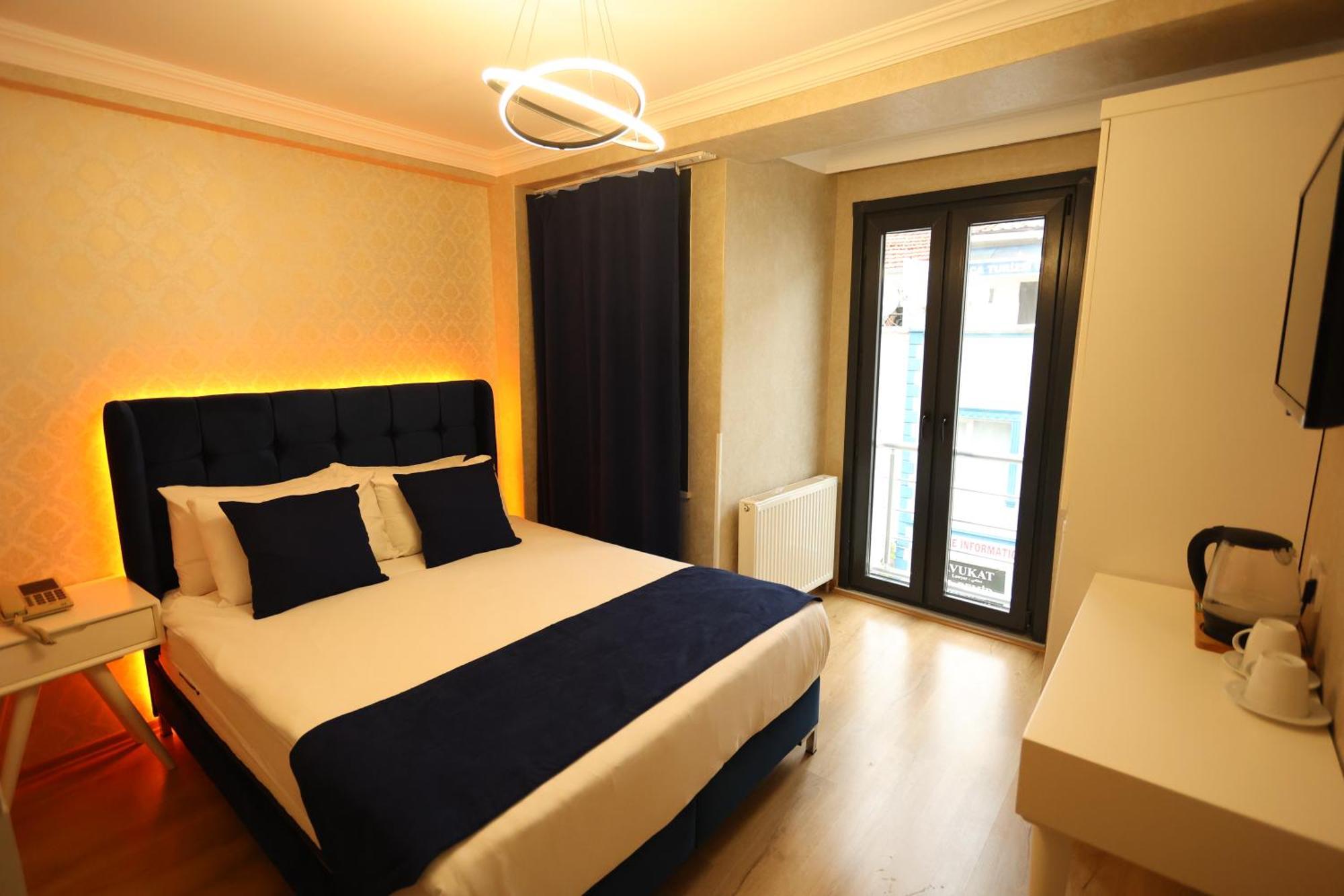 Asmali Hotel Istanbul Exteriör bild