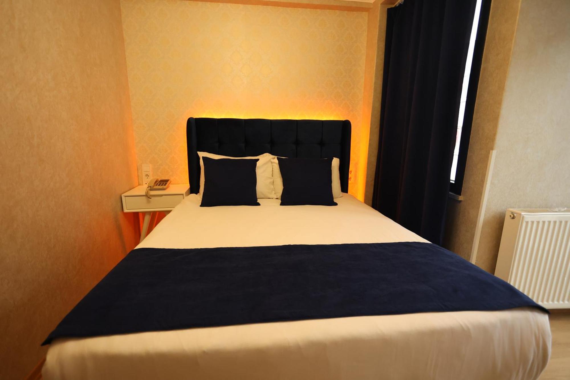 Asmali Hotel Istanbul Exteriör bild