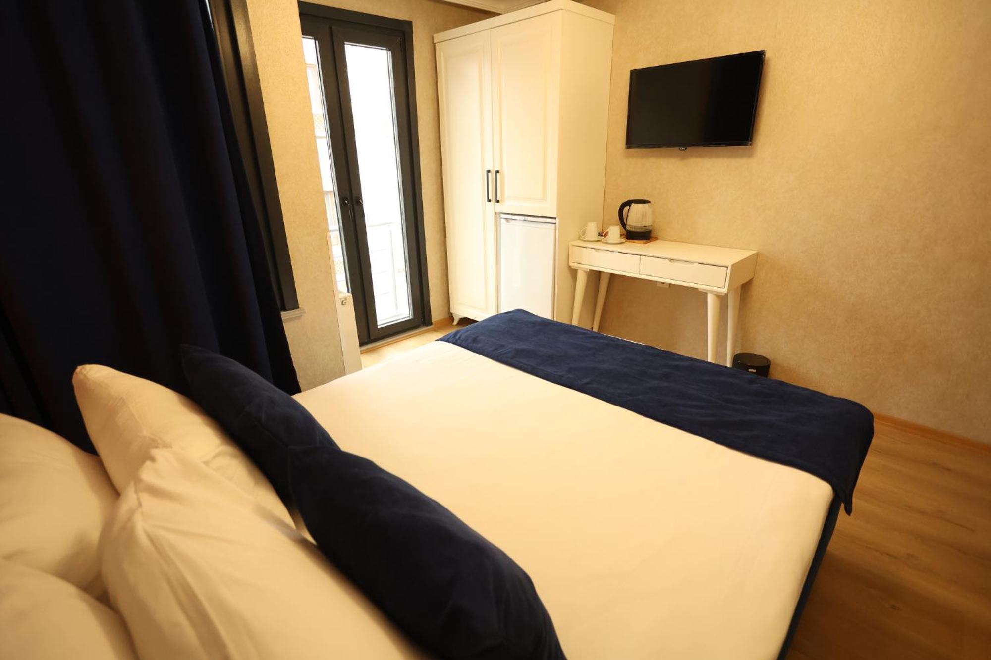 Asmali Hotel Istanbul Exteriör bild