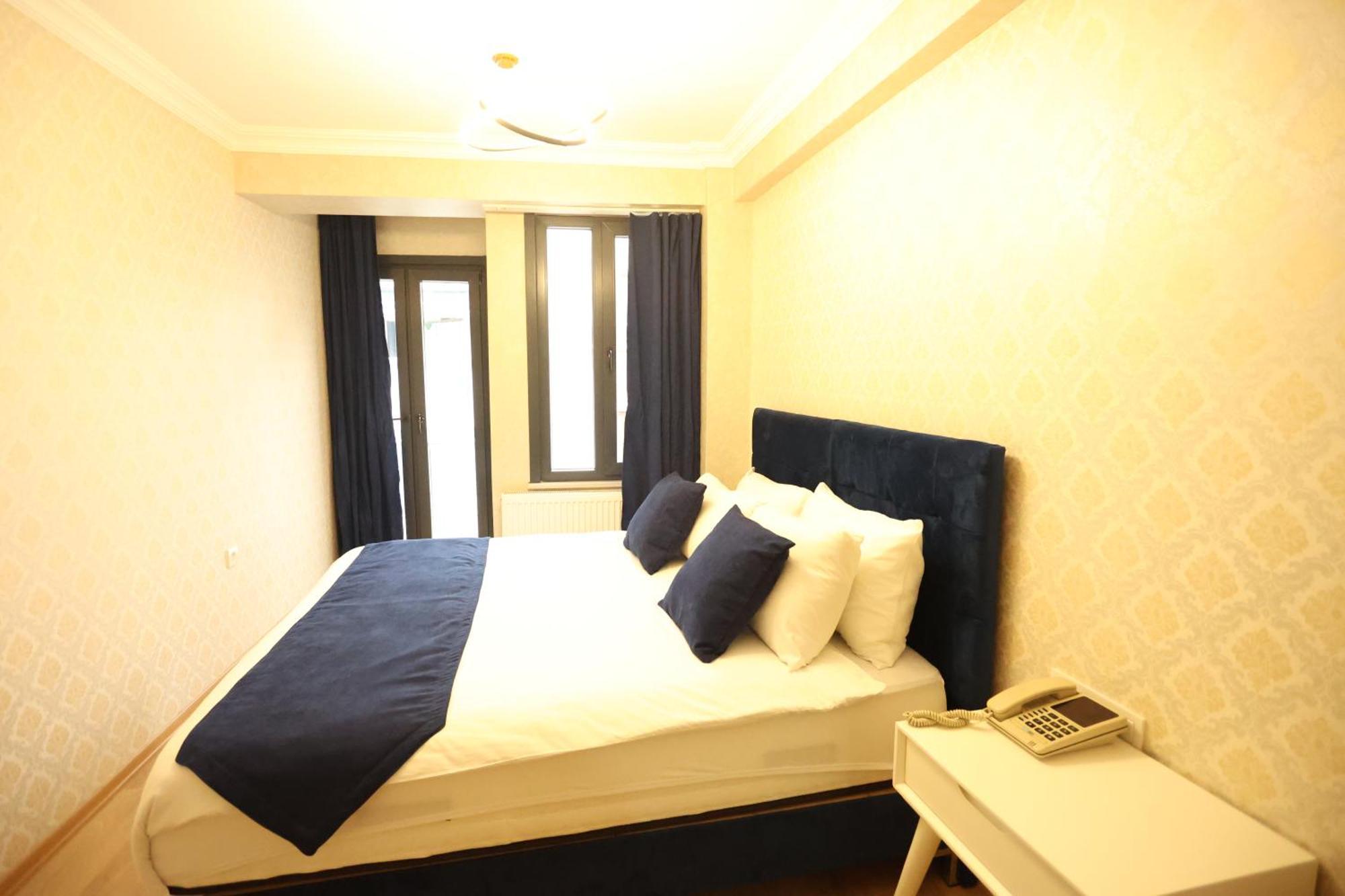 Asmali Hotel Istanbul Exteriör bild