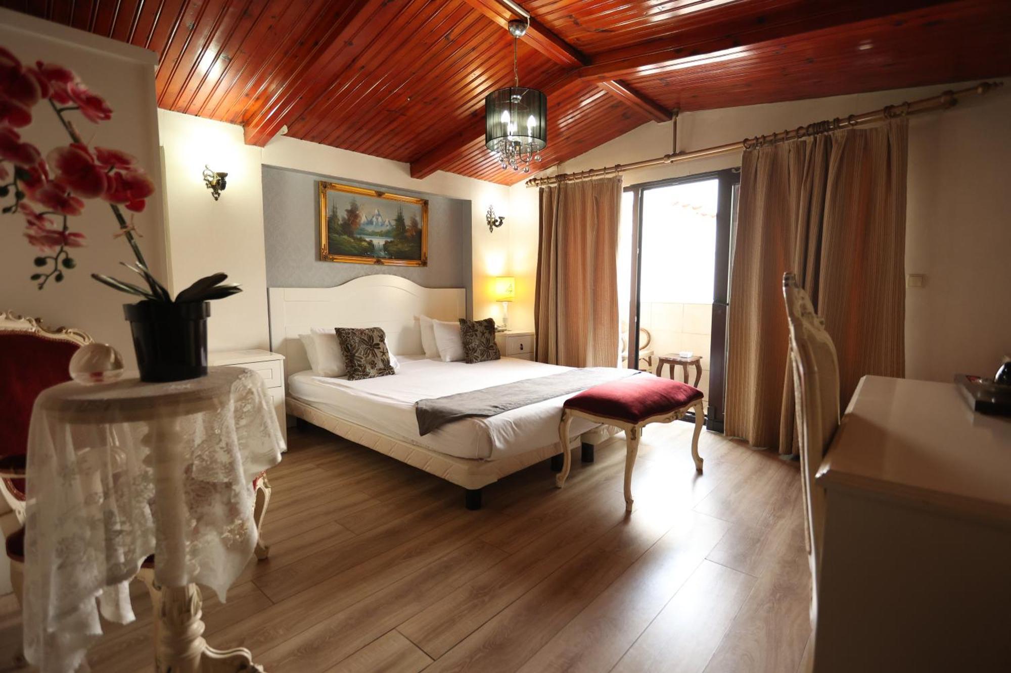 Asmali Hotel Istanbul Exteriör bild