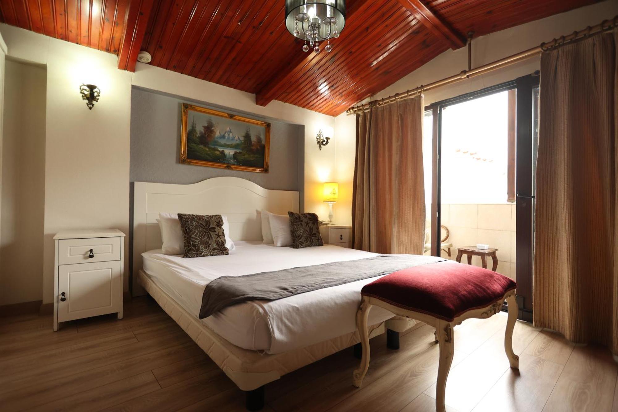 Asmali Hotel Istanbul Exteriör bild