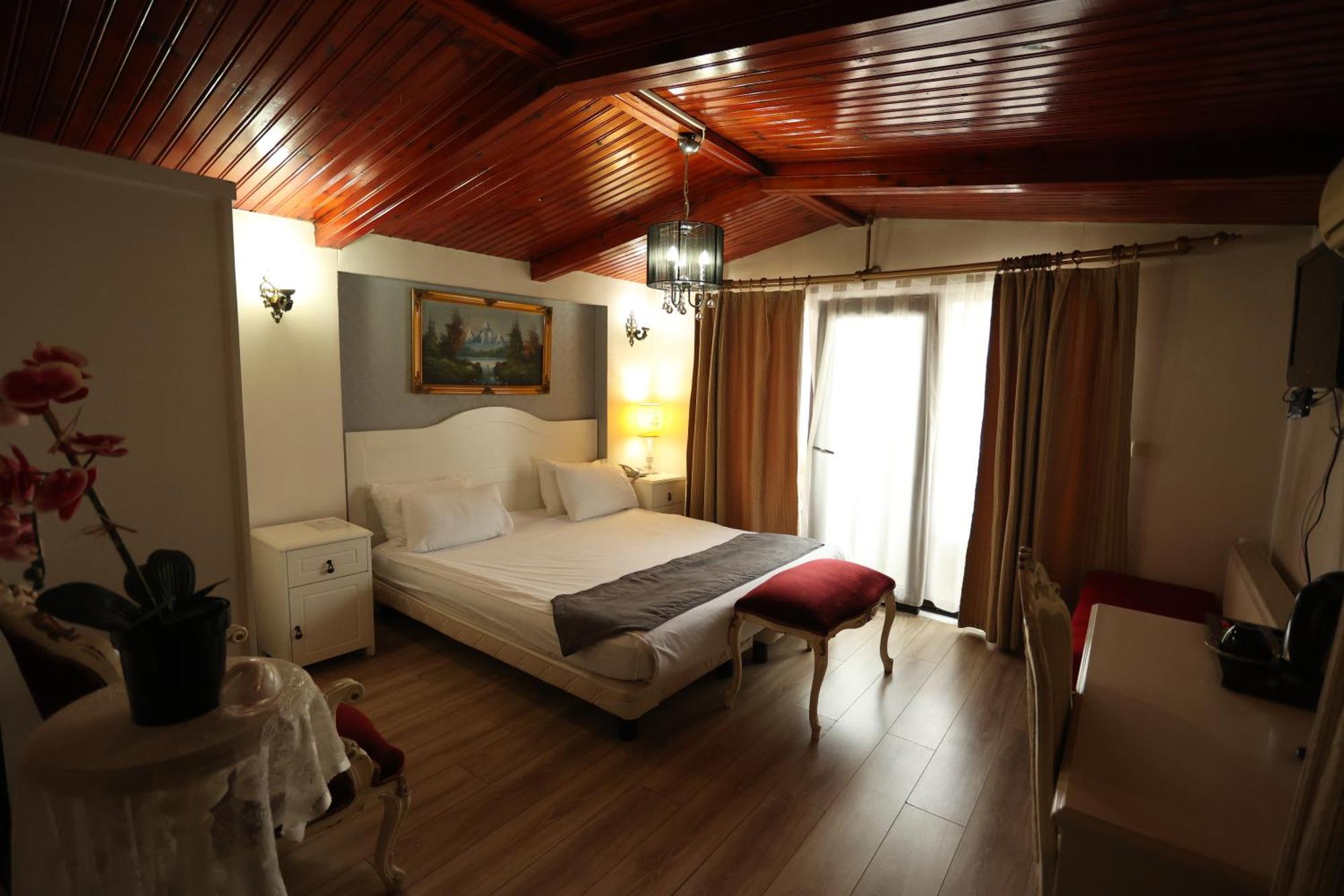Asmali Hotel Istanbul Exteriör bild