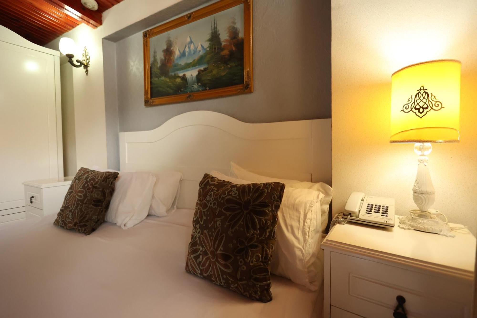 Asmali Hotel Istanbul Exteriör bild