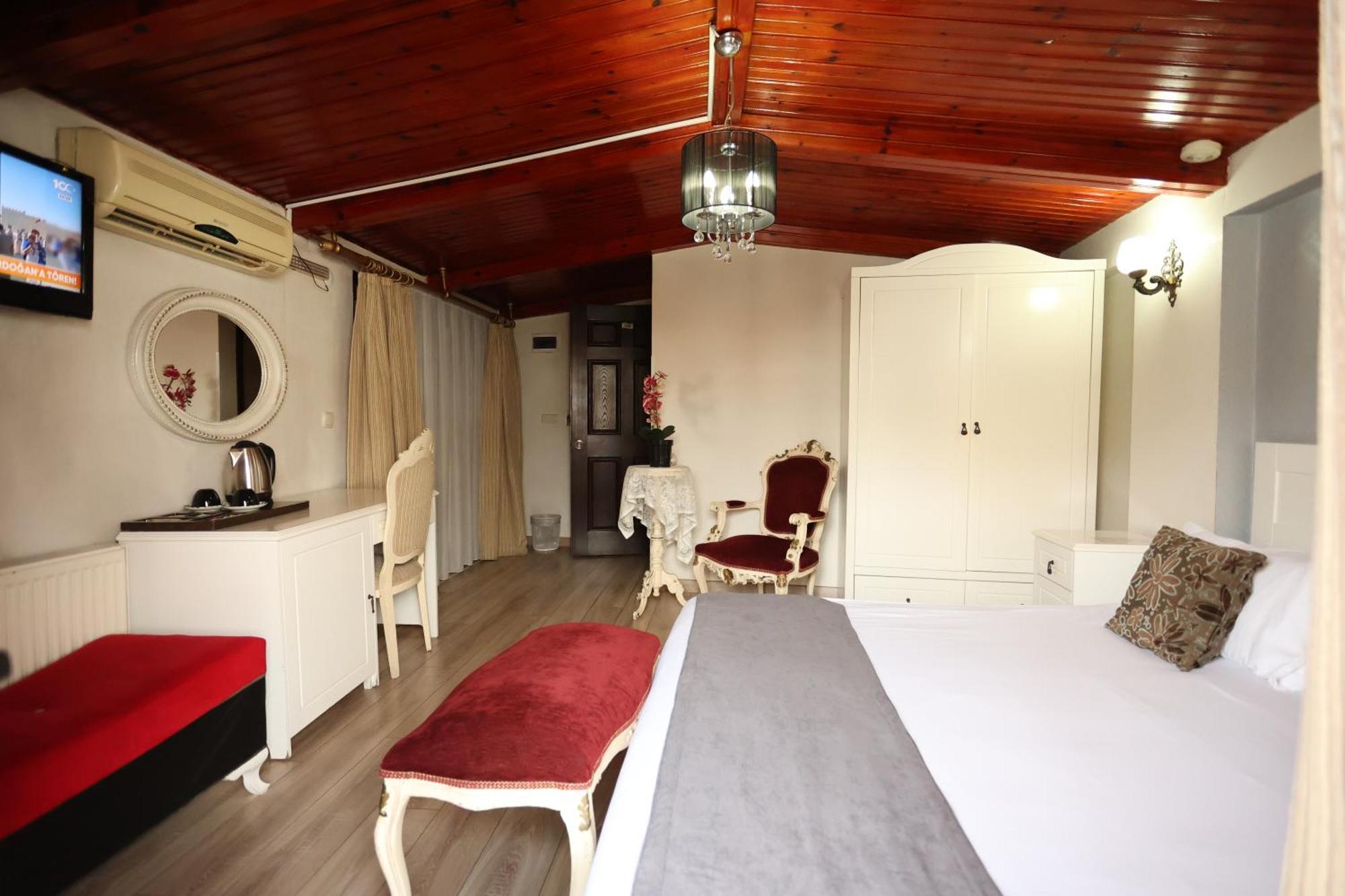 Asmali Hotel Istanbul Exteriör bild