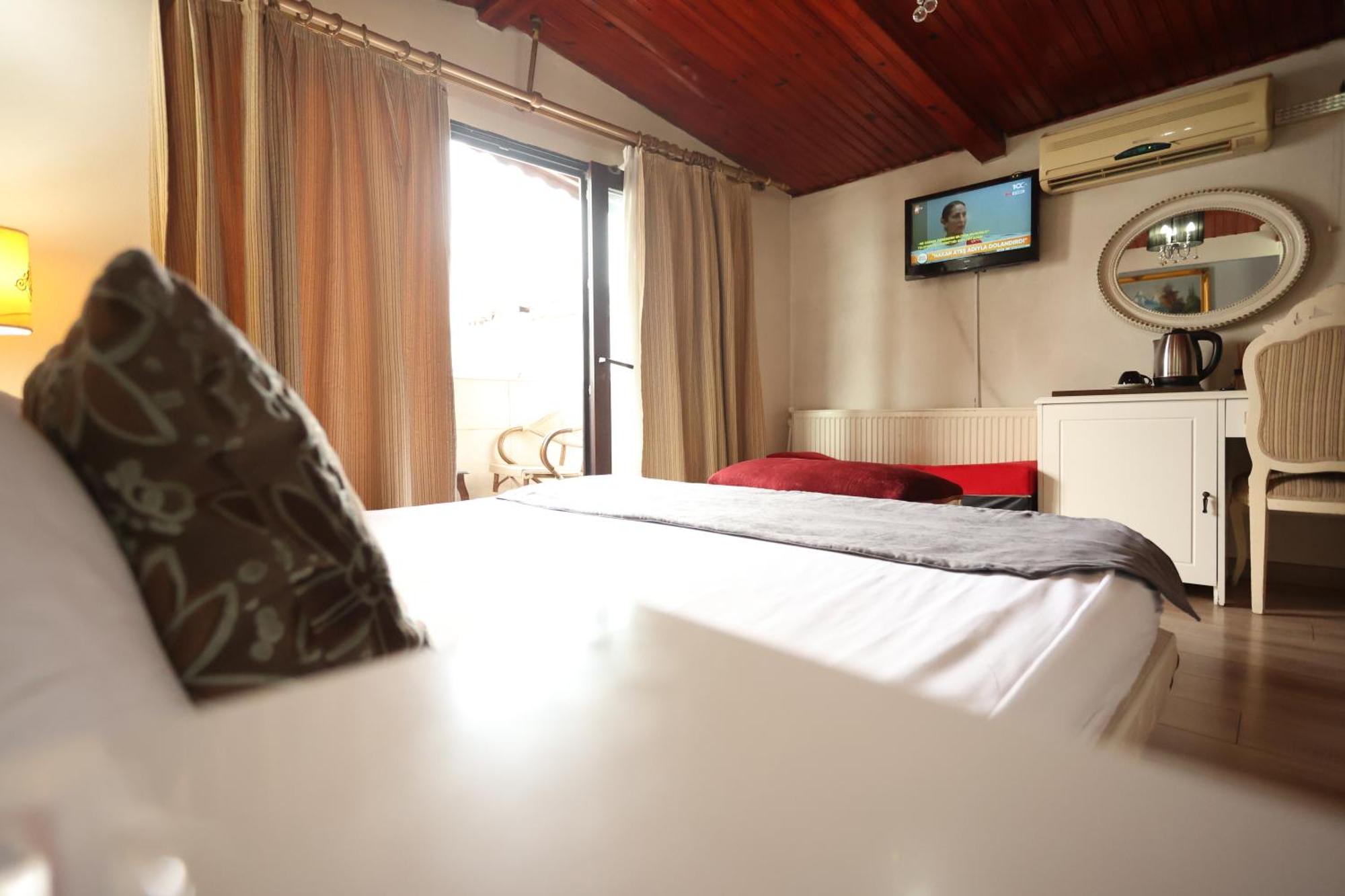 Asmali Hotel Istanbul Exteriör bild