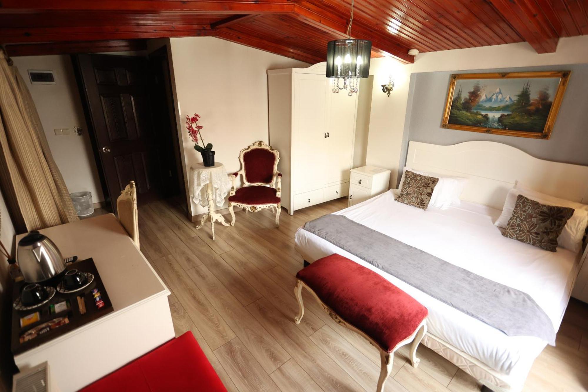 Asmali Hotel Istanbul Exteriör bild