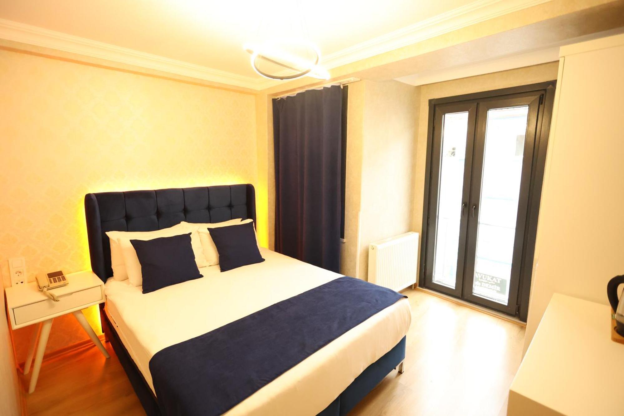 Asmali Hotel Istanbul Exteriör bild