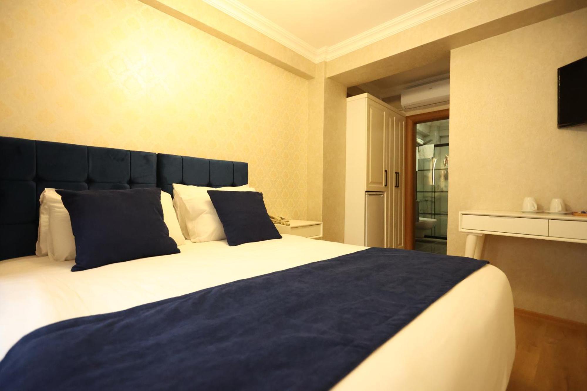 Asmali Hotel Istanbul Exteriör bild