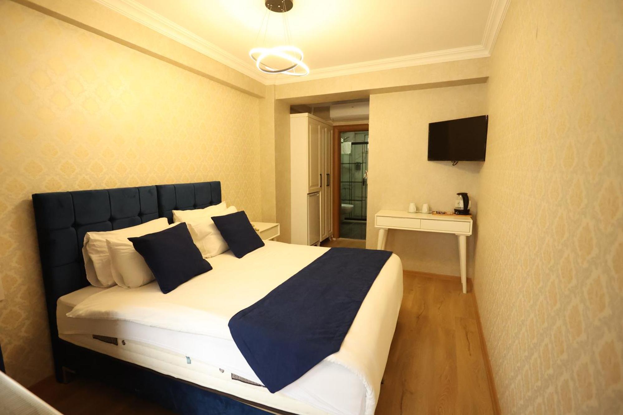 Asmali Hotel Istanbul Exteriör bild