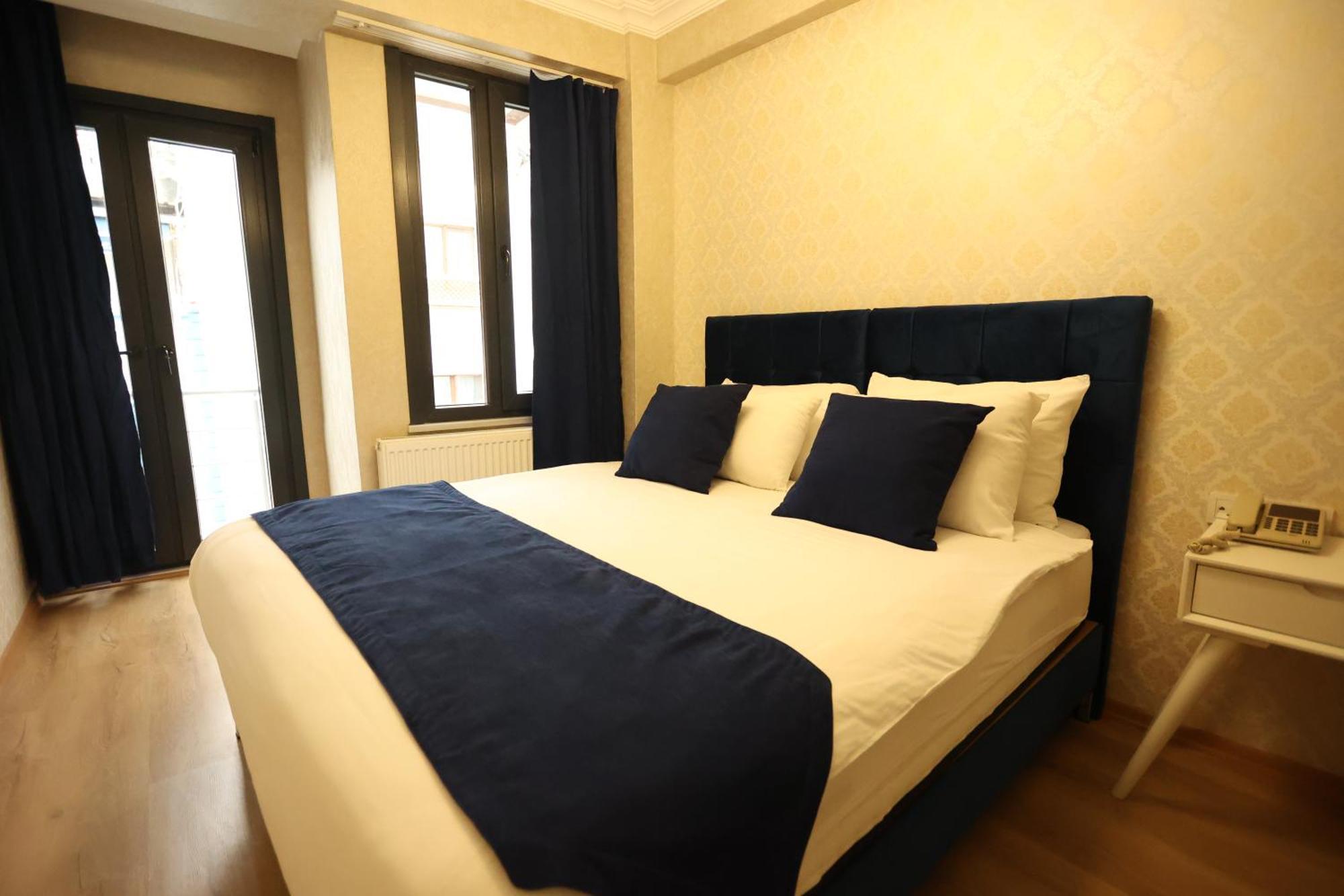 Asmali Hotel Istanbul Exteriör bild