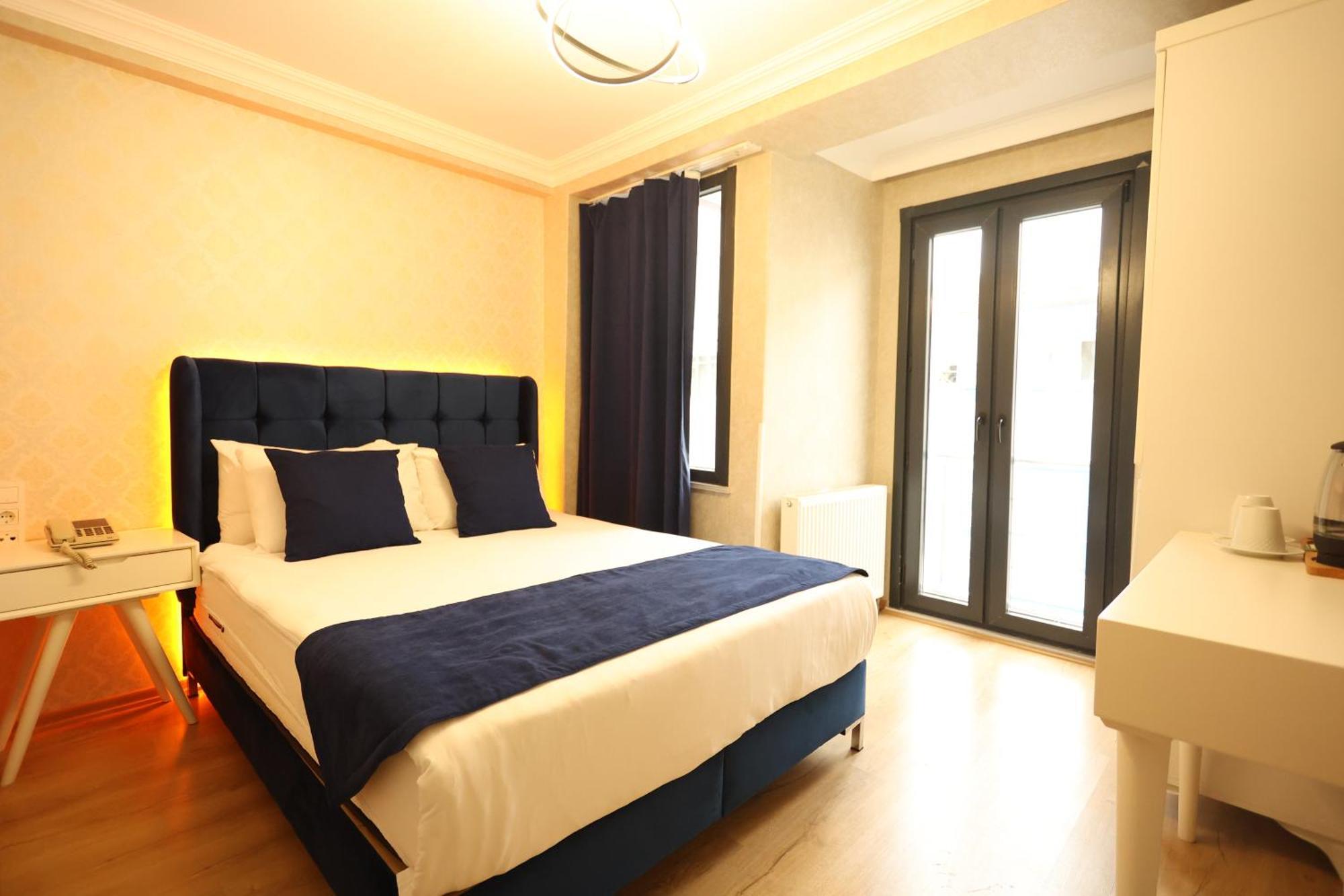 Asmali Hotel Istanbul Exteriör bild