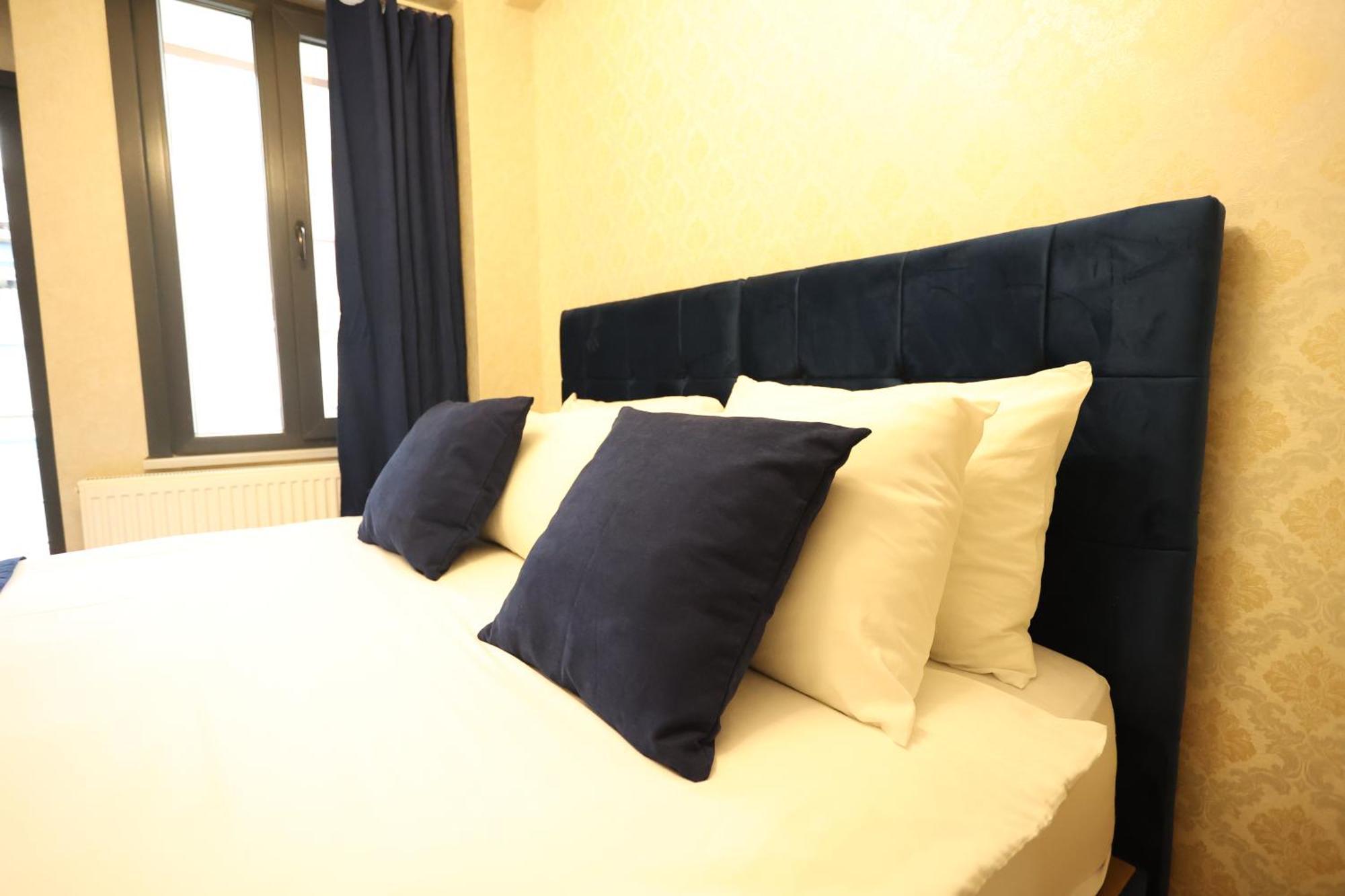 Asmali Hotel Istanbul Exteriör bild