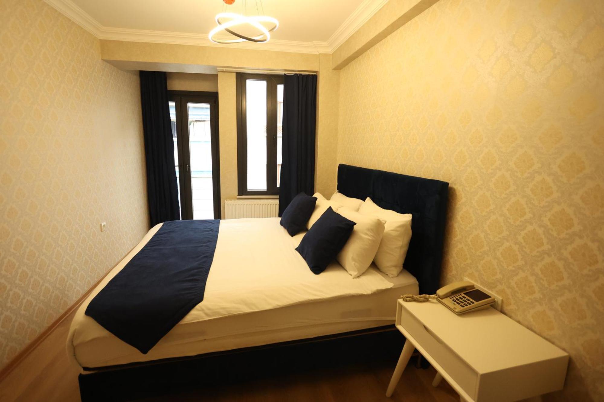 Asmali Hotel Istanbul Exteriör bild