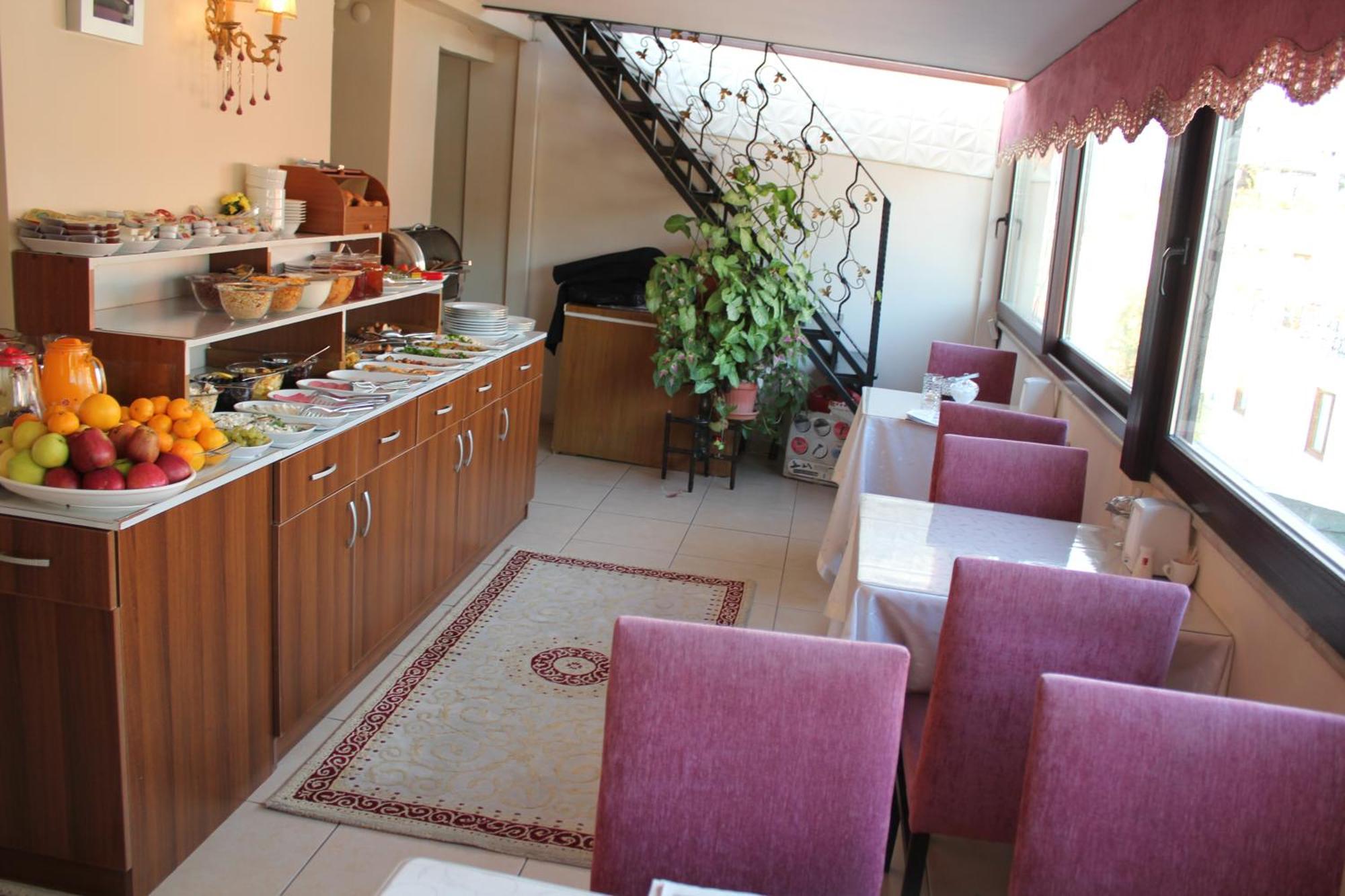 Asmali Hotel Istanbul Exteriör bild