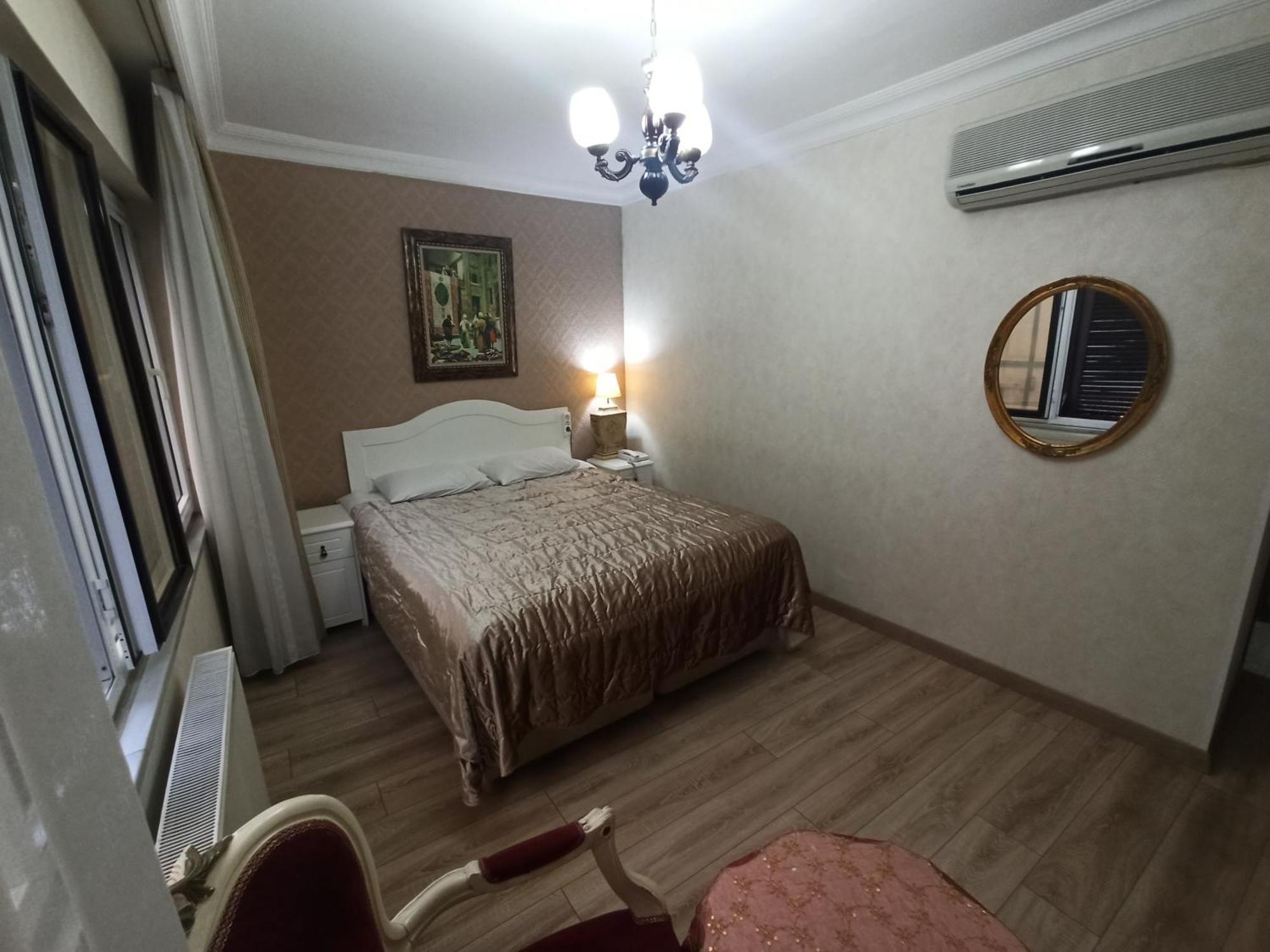 Asmali Hotel Istanbul Rum bild