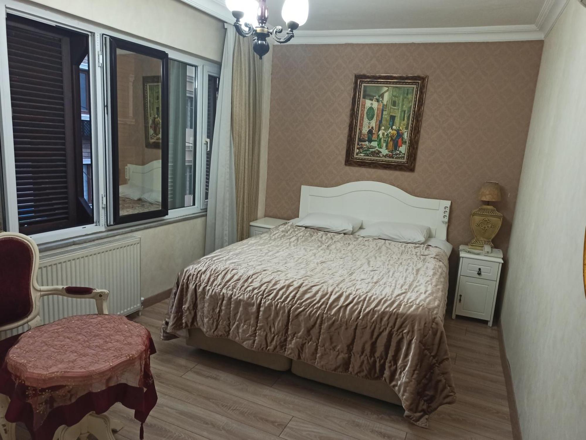 Asmali Hotel Istanbul Rum bild